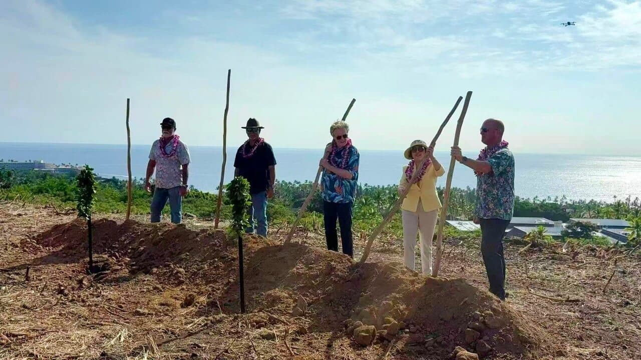 Hawaii Sep 2025 · Construction Starts 1