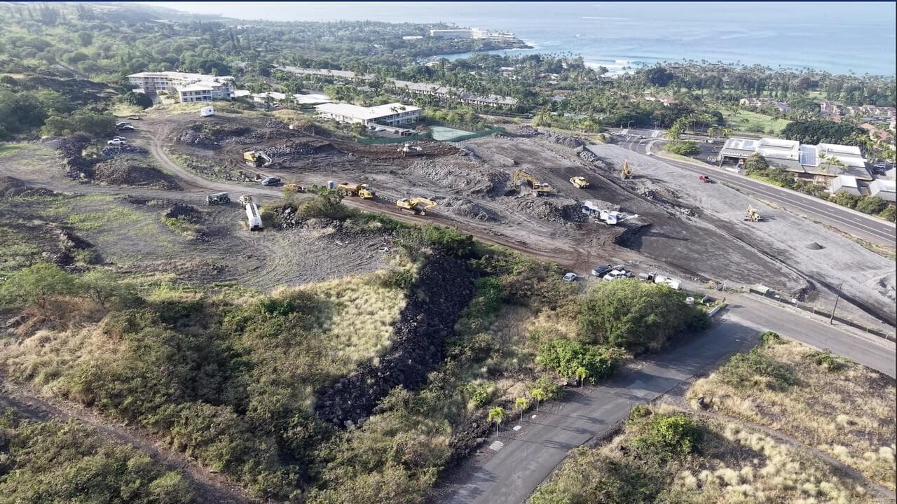 Hawaii Sep 2025 · Construction Starts 2