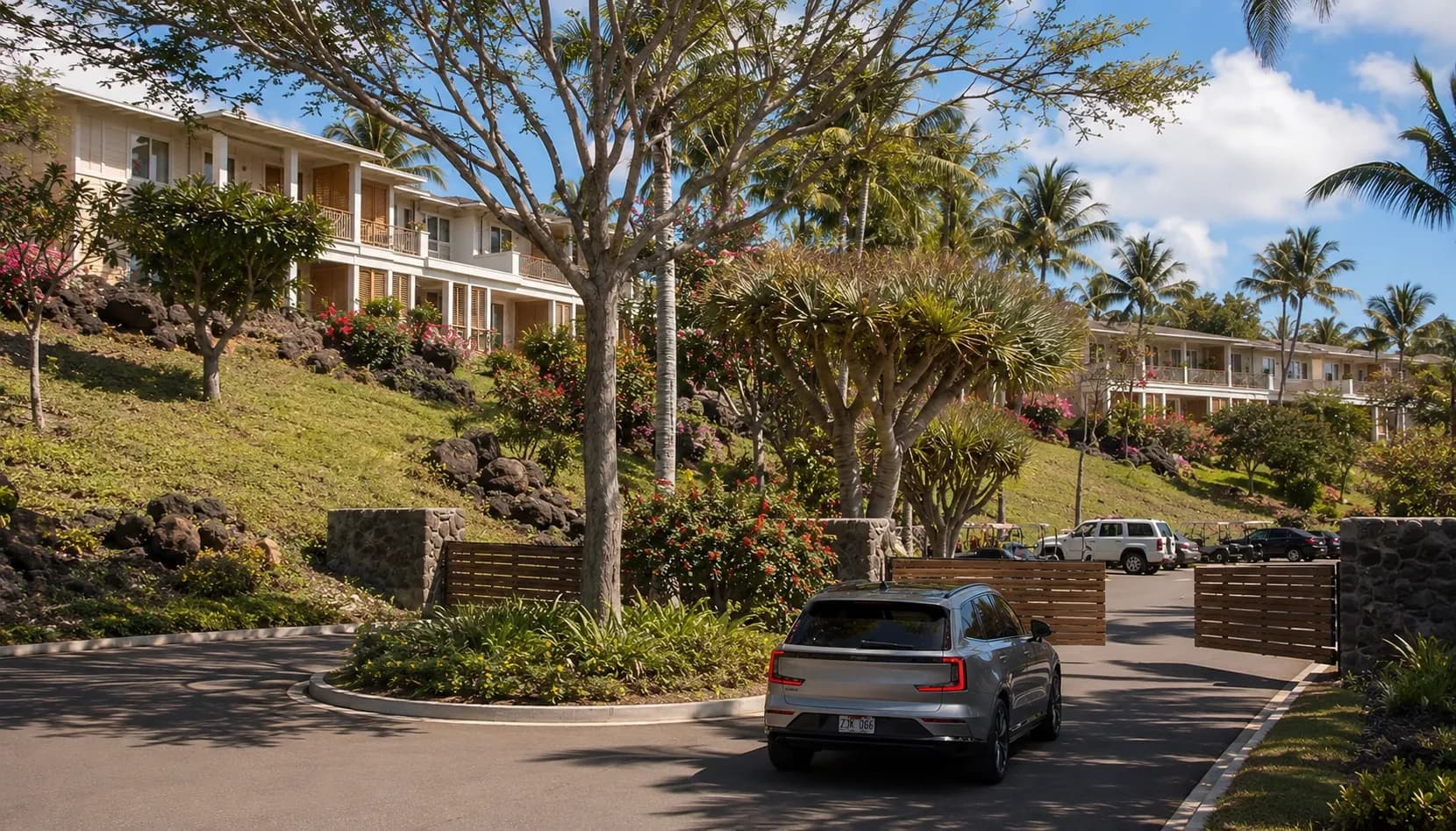 Beyond Paradise 1 - Hawaii Big Island Townhomes