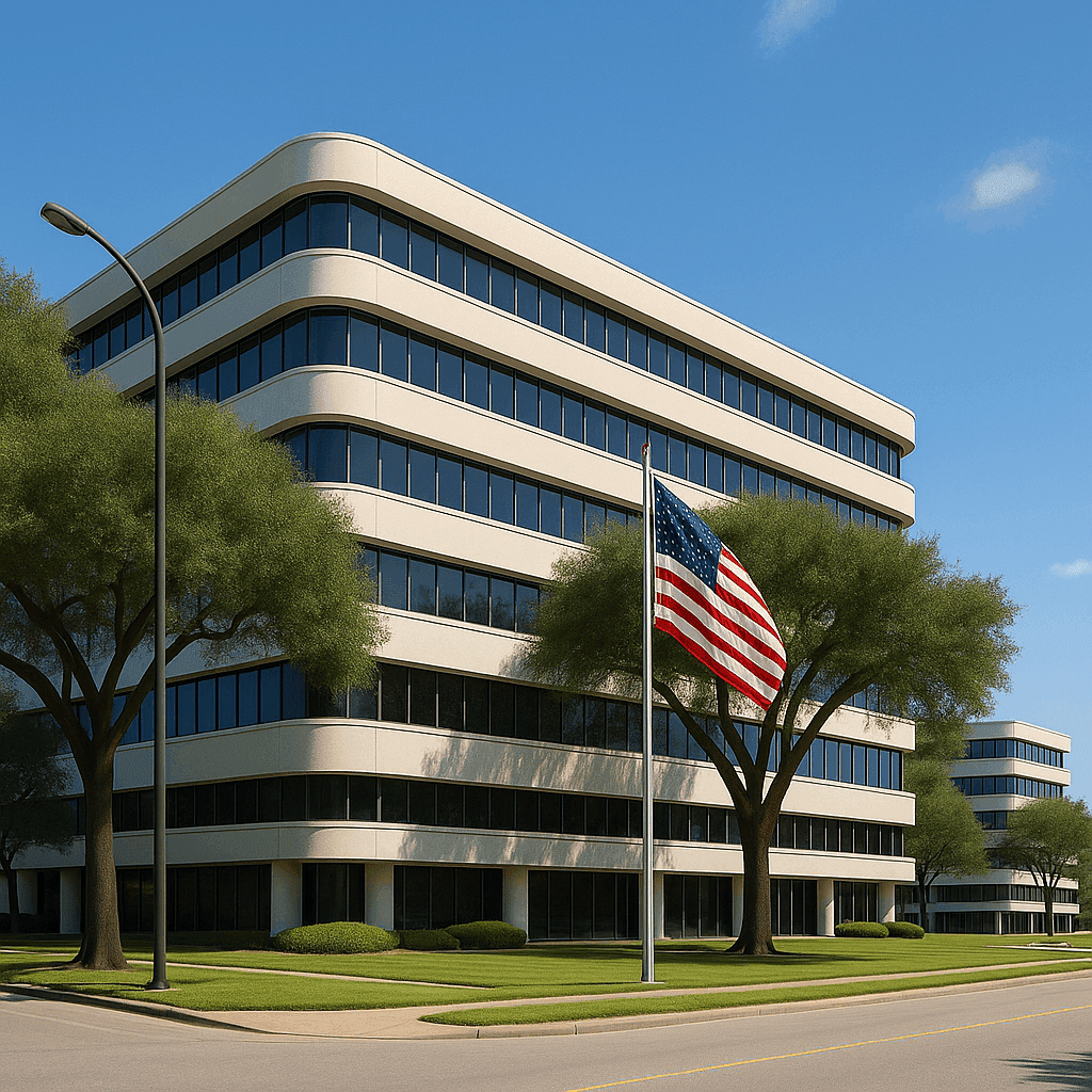 Houston Office Building Project