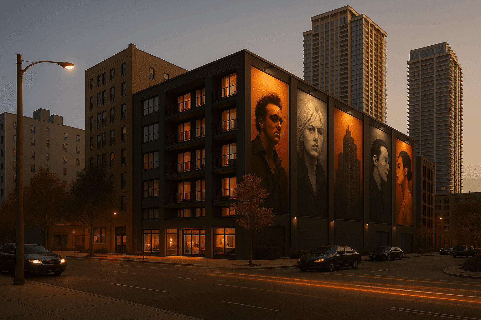 Los AngelesApartment Complex - Image 2