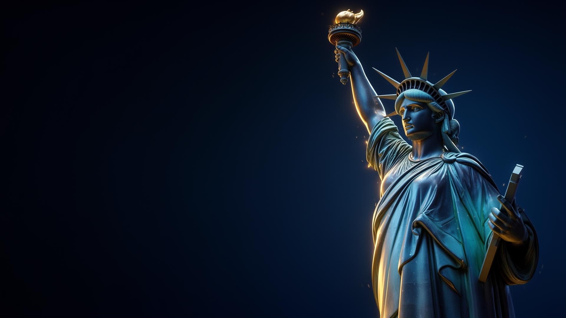 Statue of Liberty