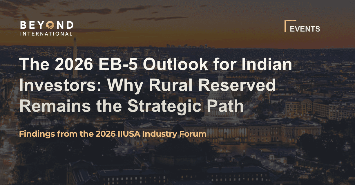 EB-5 Source of Funds in 2026: RFE Patterns, NCE Manager Due Diligence, and the Capital Structures That Actually Protect Investors