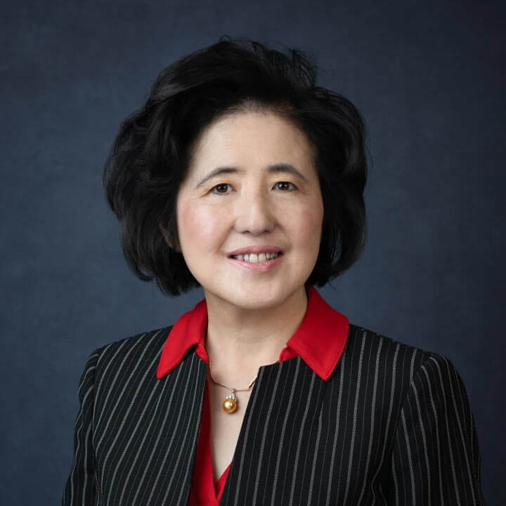 Jenny Zhan, CEO