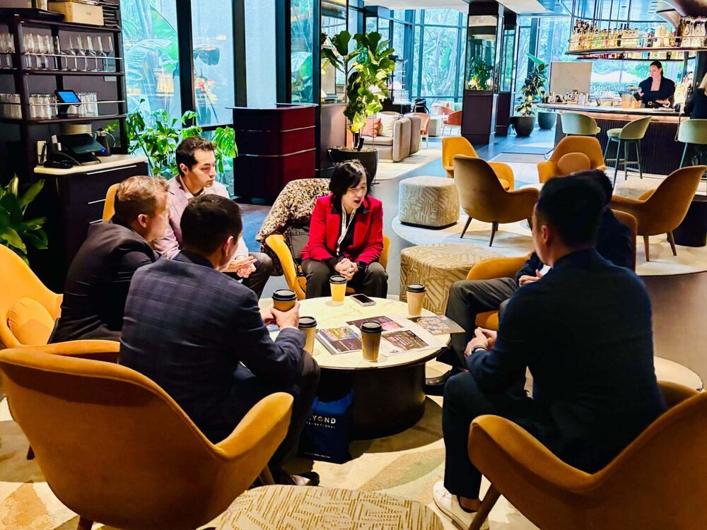 Beyond at 2026 EB-5 Global Immigration Expo